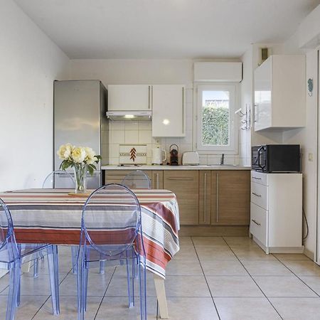 Appartement Des 3 Couronnes - Welkeys Ciboure Bagian luar foto