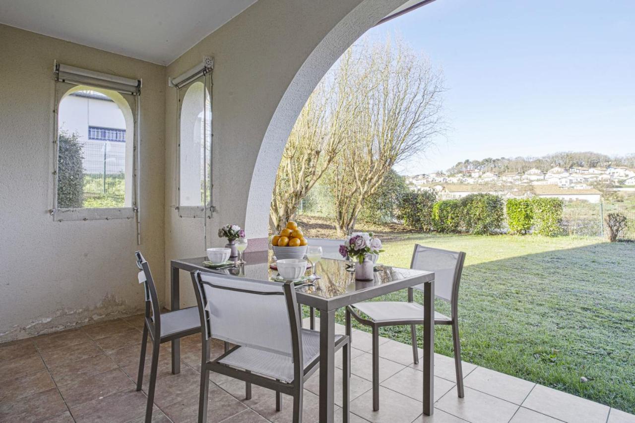 Appartement Des 3 Couronnes - Welkeys Ciboure Bagian luar foto