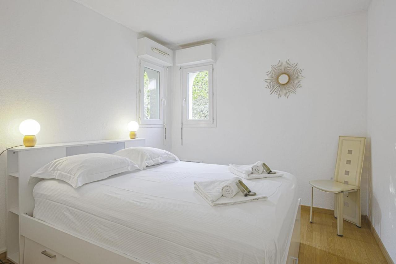 Appartement Des 3 Couronnes - Welkeys Ciboure Bagian luar foto