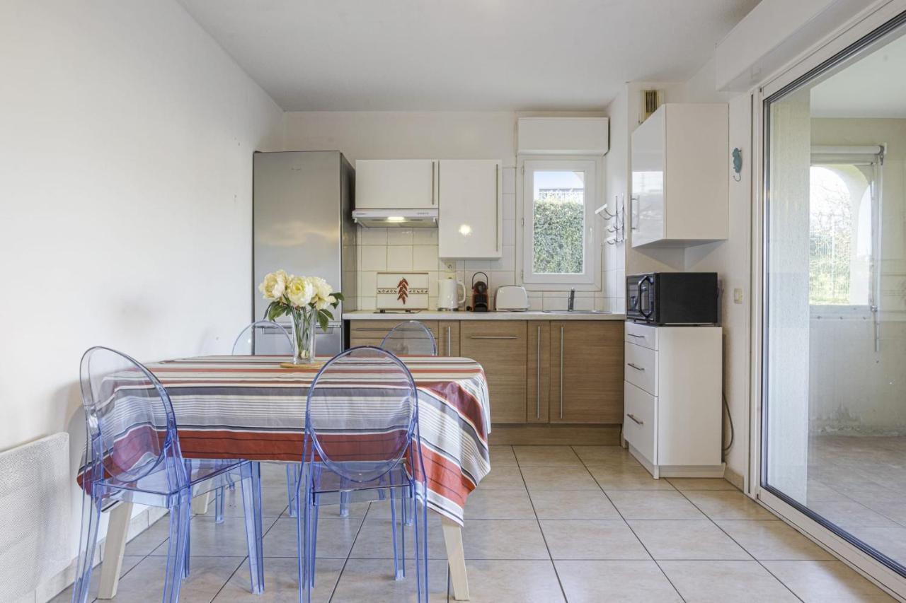 Appartement Des 3 Couronnes - Welkeys Ciboure Bagian luar foto