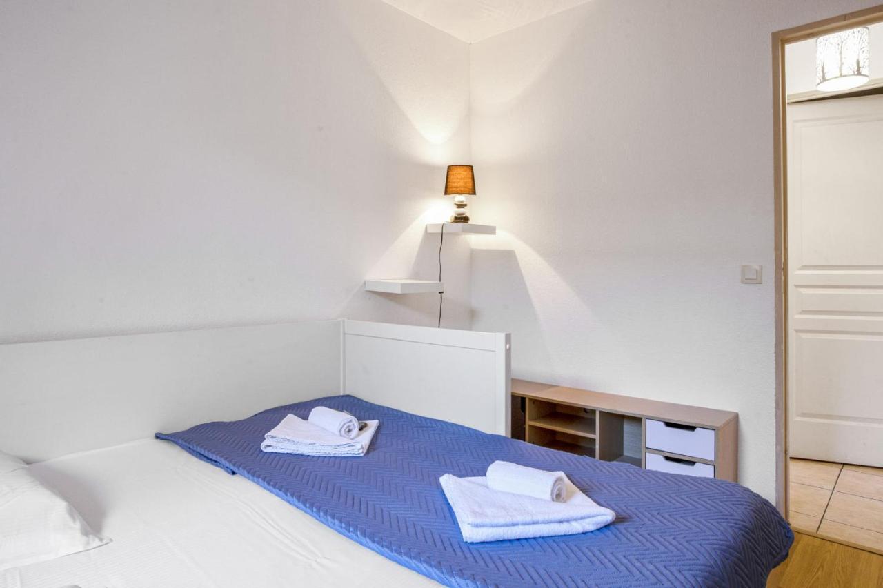Appartement Des 3 Couronnes - Welkeys Ciboure Bagian luar foto