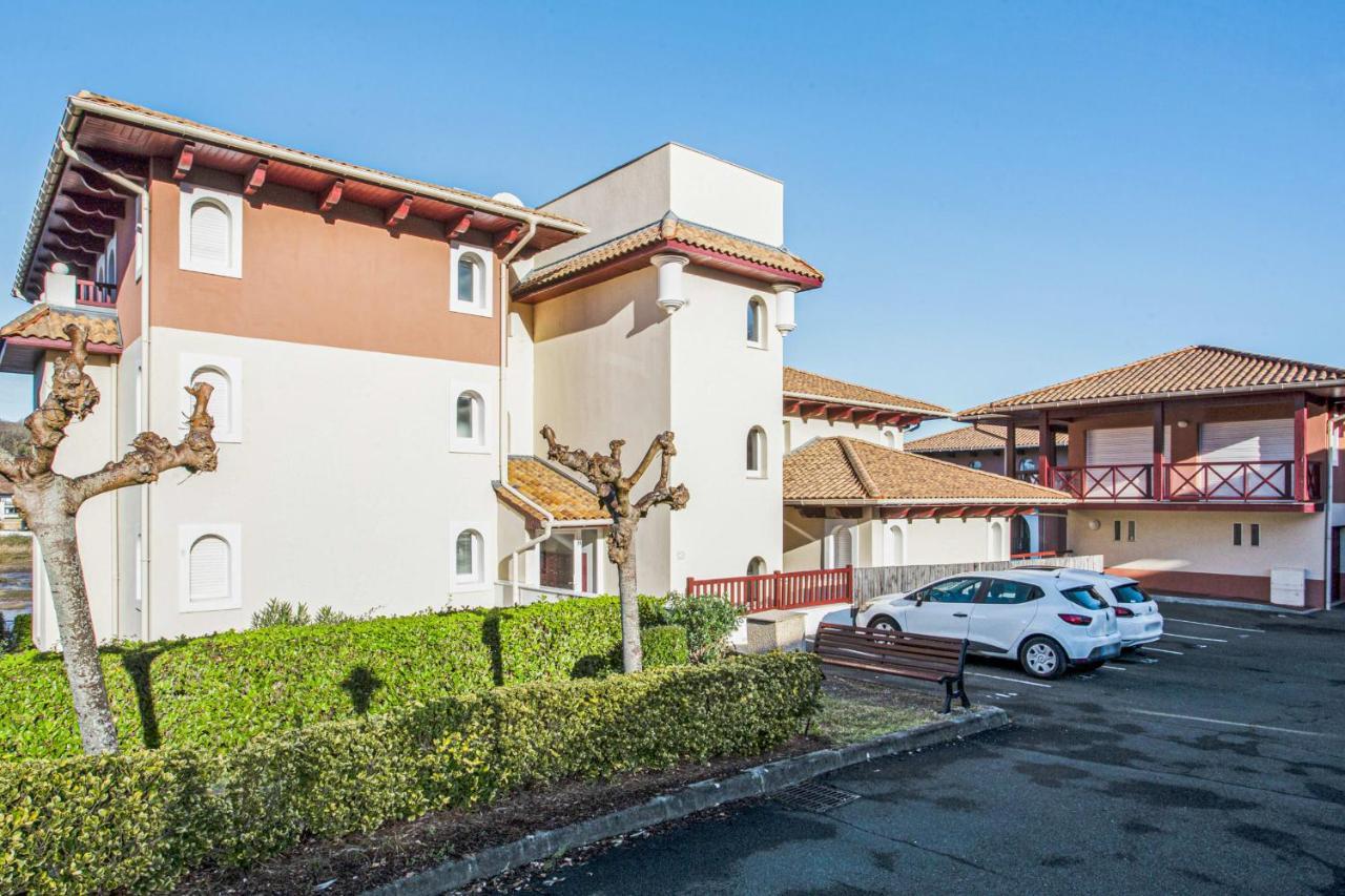 Appartement Des 3 Couronnes - Welkeys Ciboure Bagian luar foto